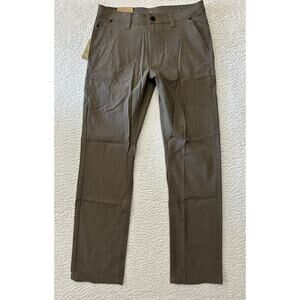 Weatherproof Vintage Mens Momentum Utility Casual Pants Size 32